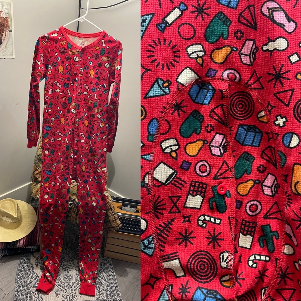 Arborist Christmas Onesie